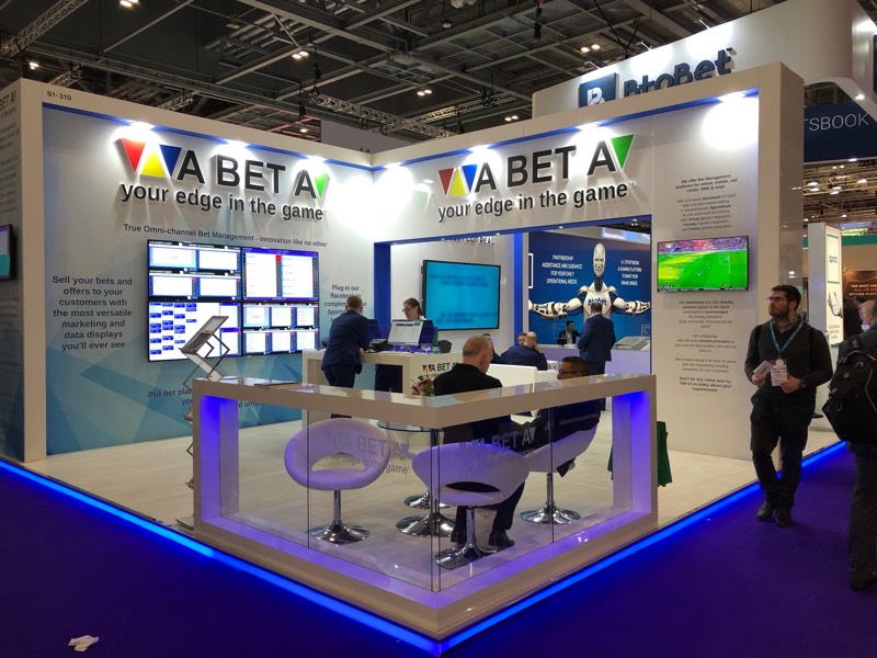 A Bet A at ICE 2018